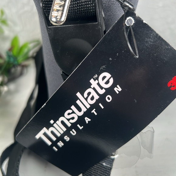 NWT Avent 3M Thinsulate Bag Microfiber Adjustable Strap Bottles Water Snack Bag - Picture 2 of 14